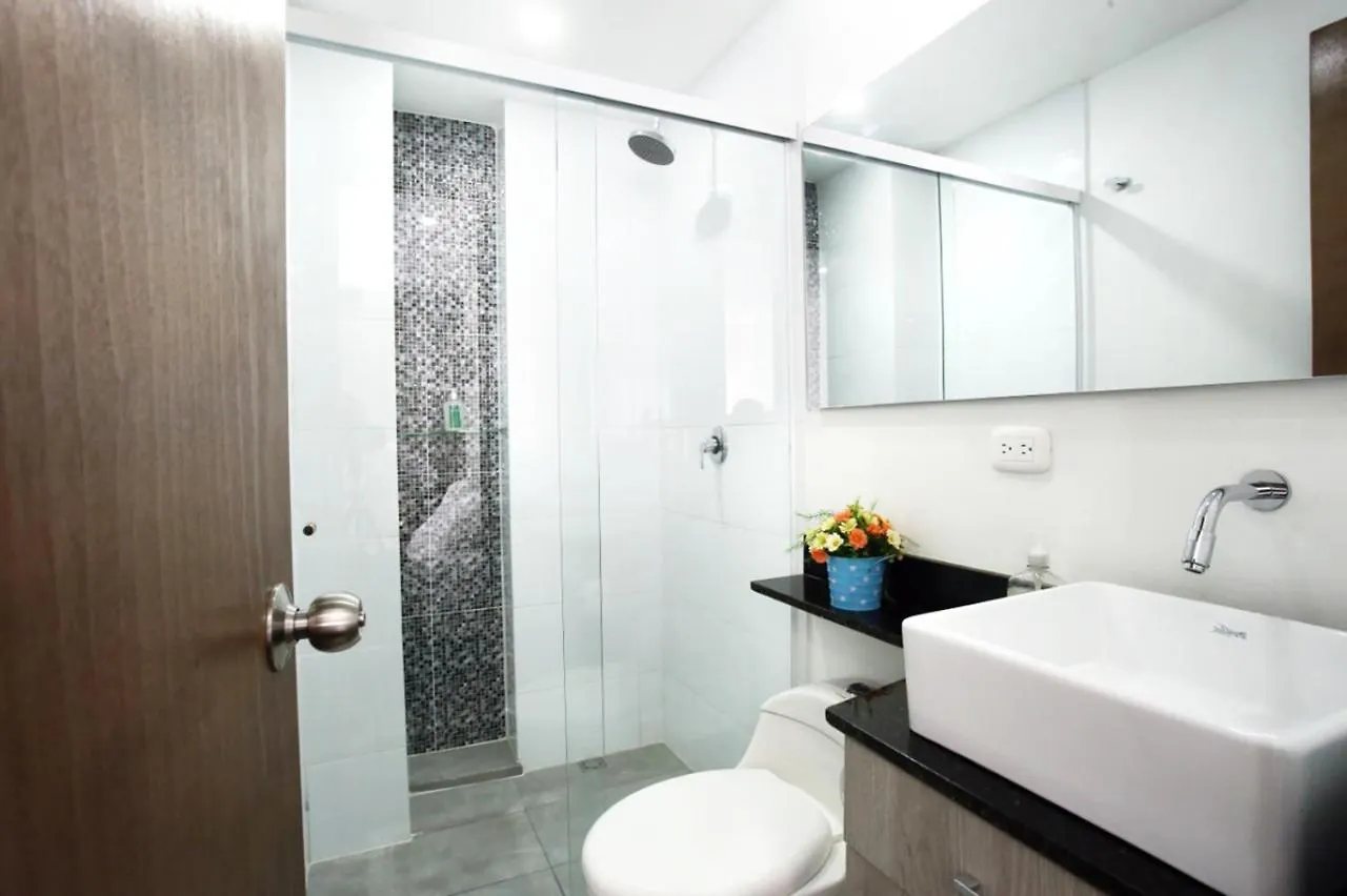 New Studio Apartment For Two Medellín 0*,  Colombia