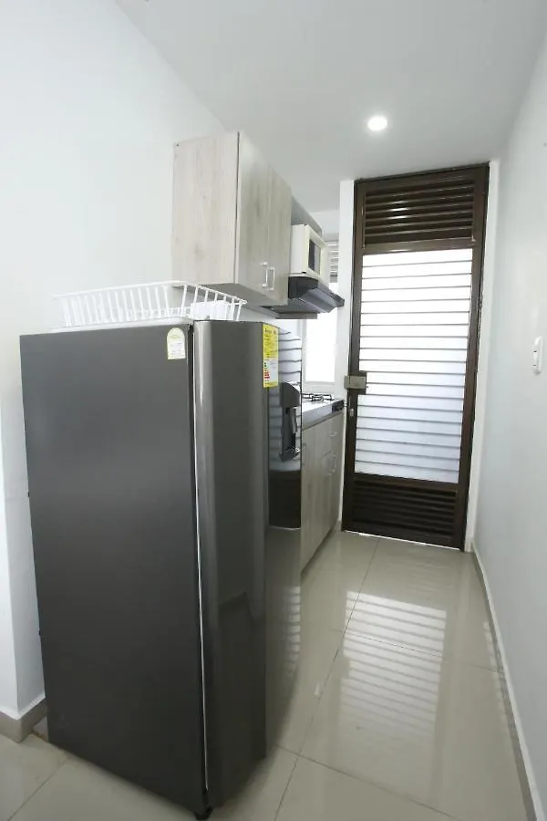 New Studio Apartment For Two Medellín
