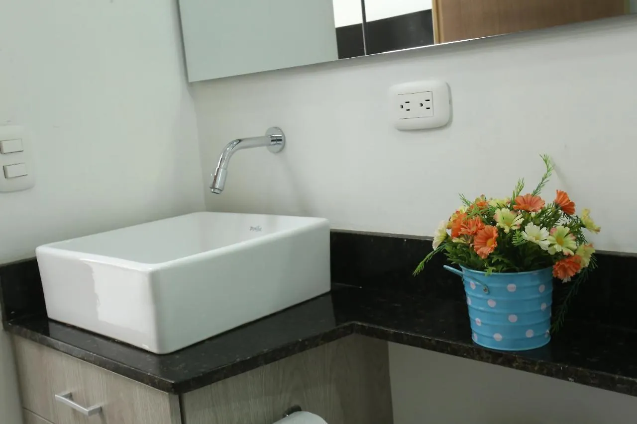 New Studio Apartment For Two Medellín