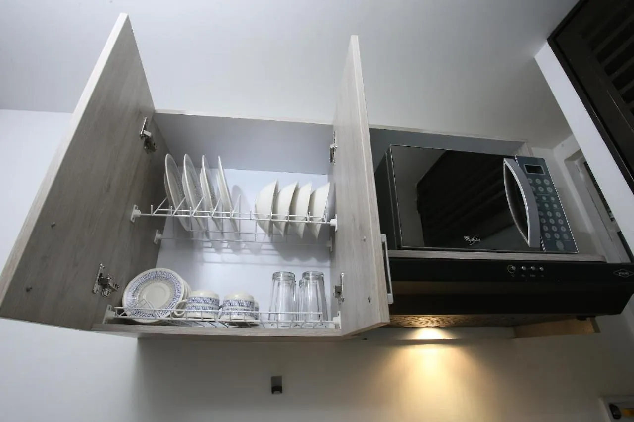 New Studio Apartment For Two Medellín