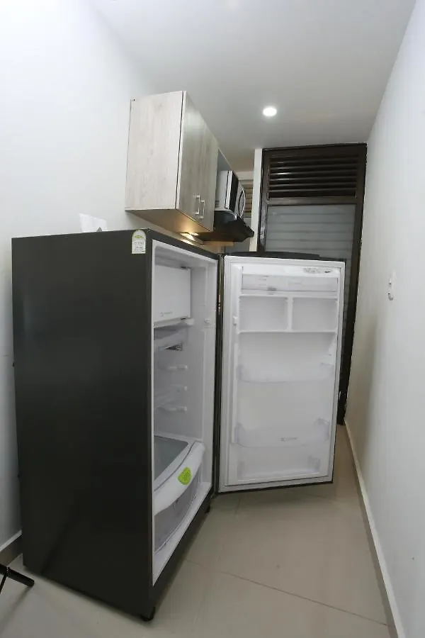 New Studio Apartment For Two Medellín