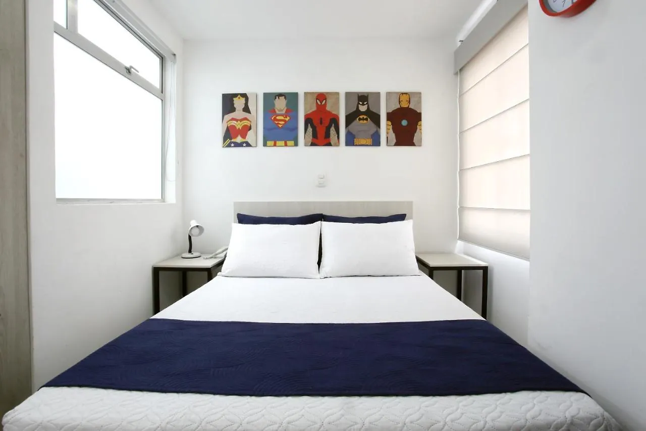 New Studio Apartment For Two Medellín