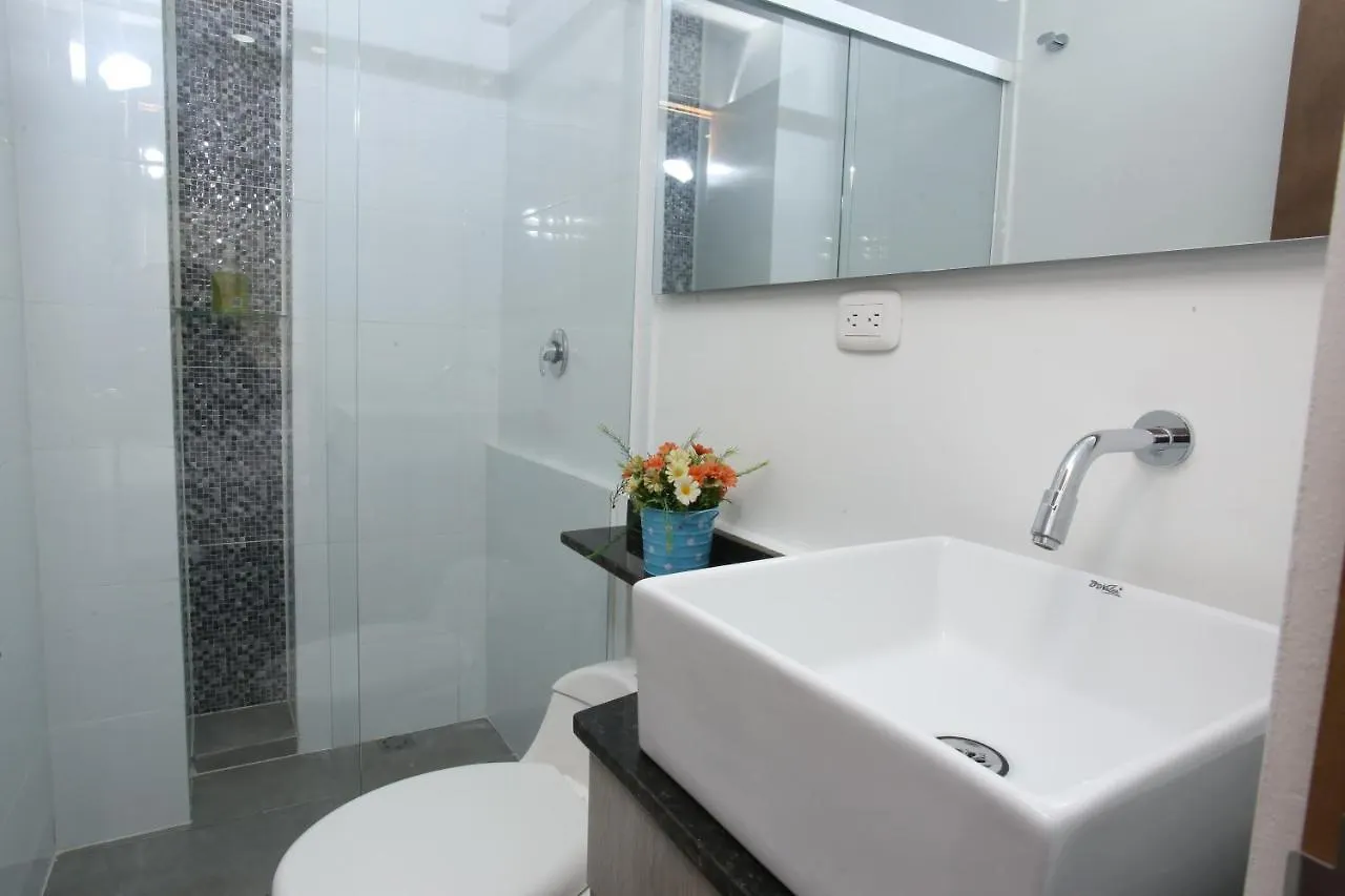 New Studio Apartment For Two Medellín Colombia