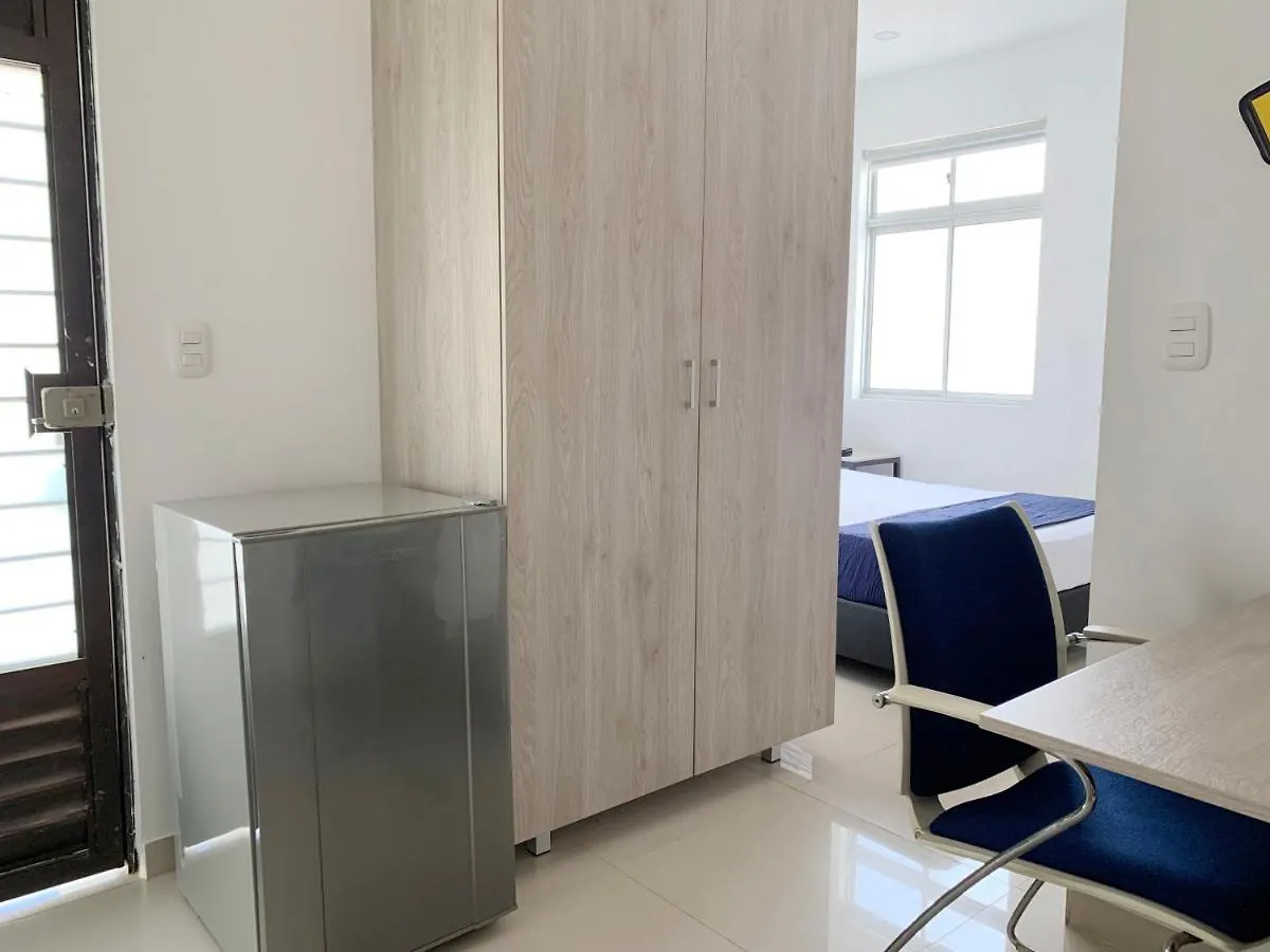 New Studio Apartment For Two Medellín