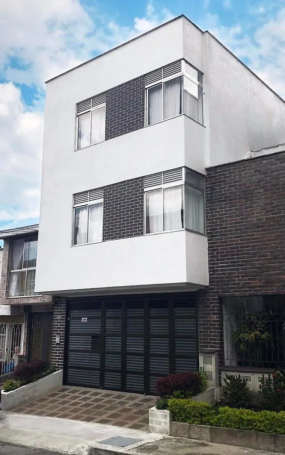 New Studio Apartment For Two Medellín Colombia