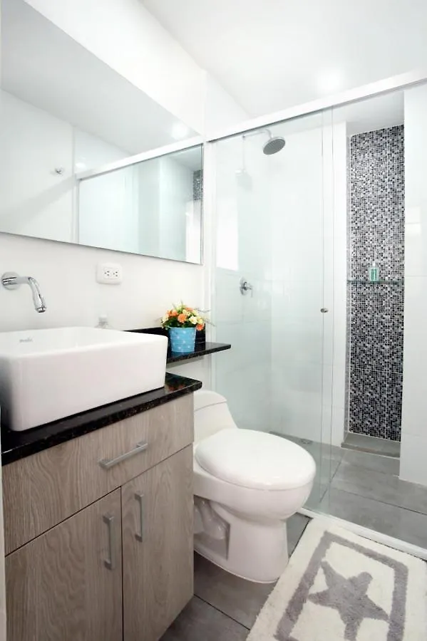 New Studio Apartment For Two Medellín