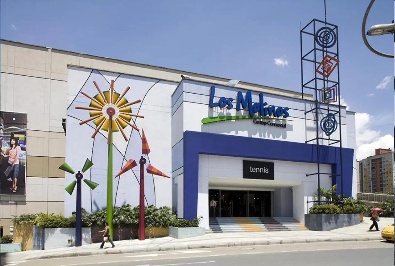 New Studio Apartment For Two Medellín