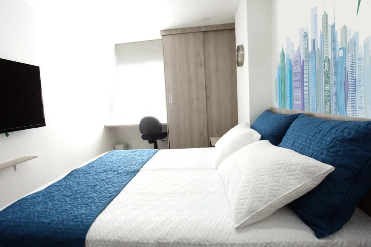 New Studio Apartment For Two Medellín