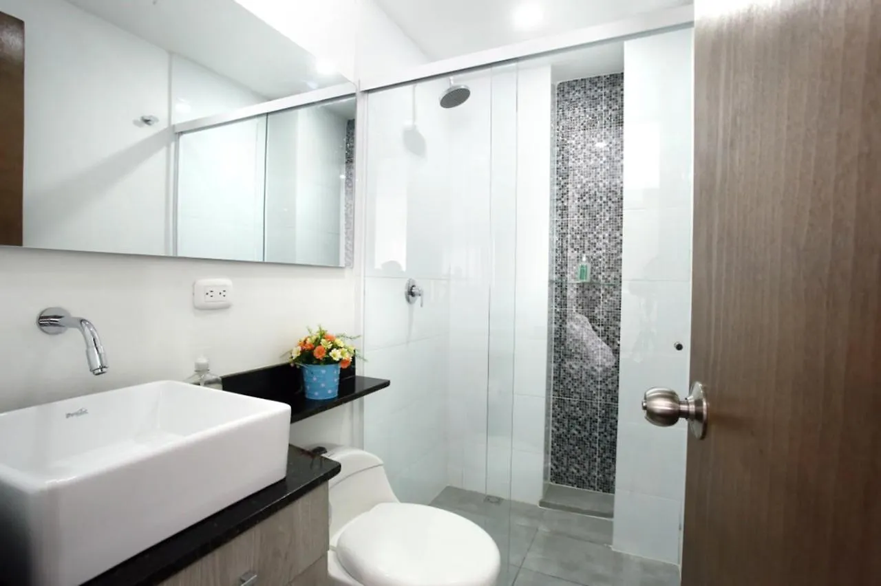 New Studio Apartment For Two Medellín Colombia